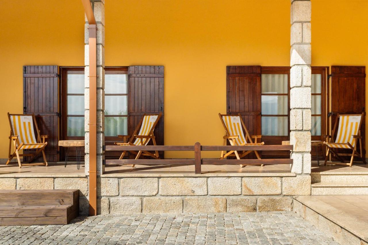 Quinta Devesa Do Monte Villa Amares Exterior foto