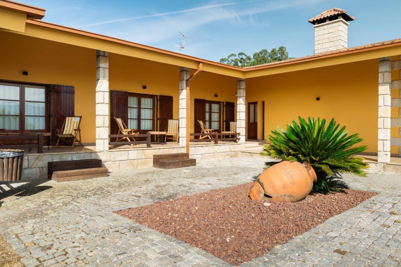Quinta Devesa Do Monte Villa Amares Exterior foto